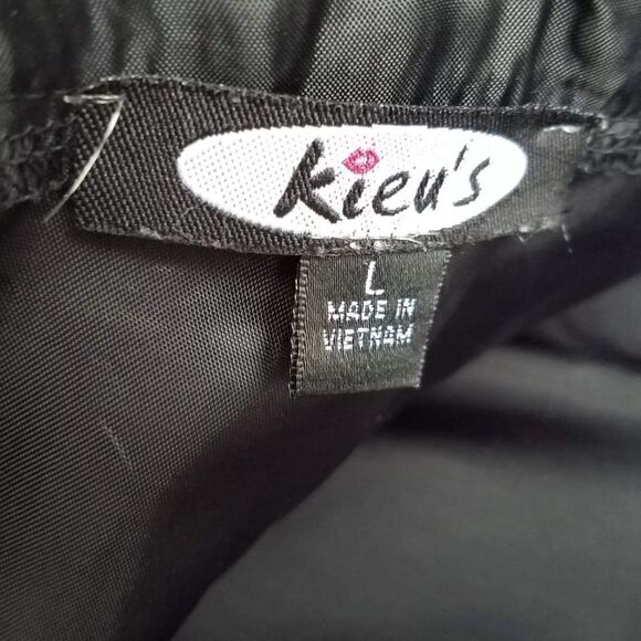 Keius Floral Flirty Skirt  - Picture 2 of 4